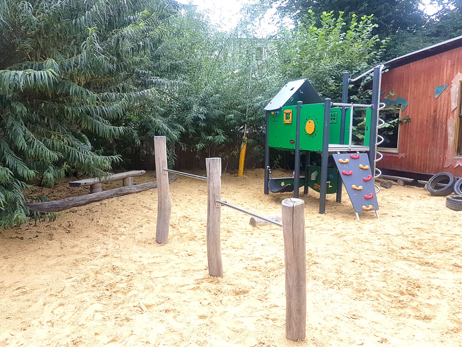 Kinderspielhaus Phönix Die Kita in DortmundNeuasseln